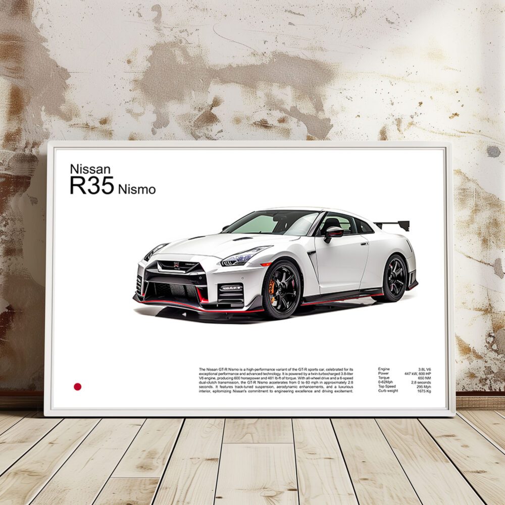 GT-R R35 Nismo
