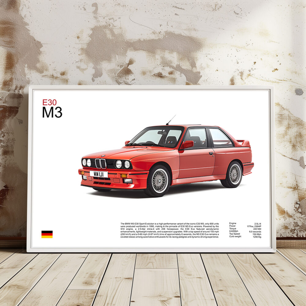 M3 E30