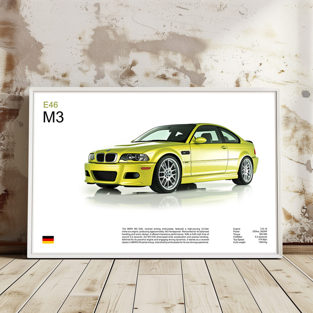 M3 E46