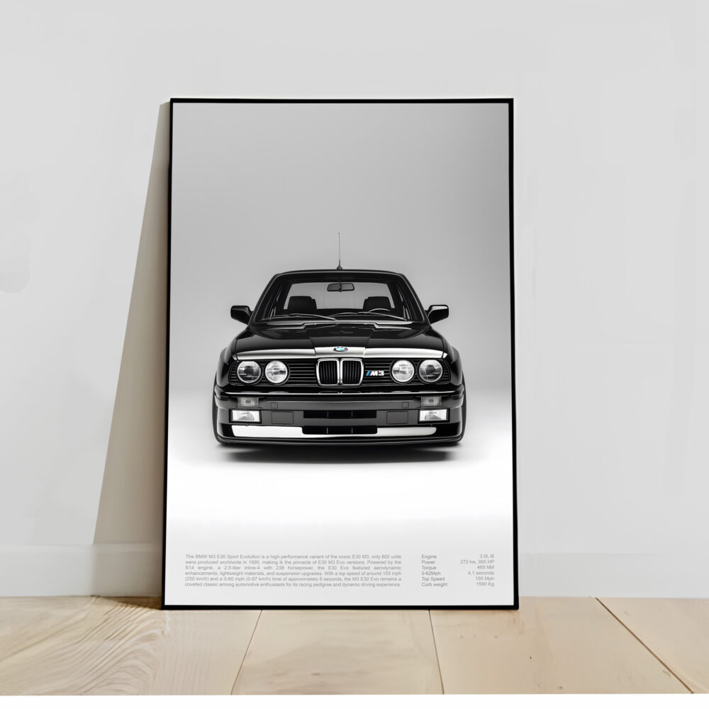 E30 M3