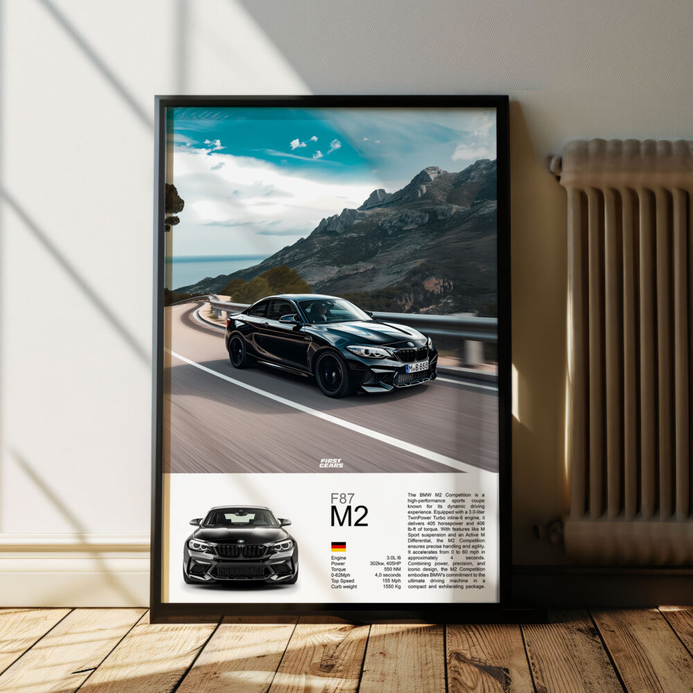 F87 M2 Competition